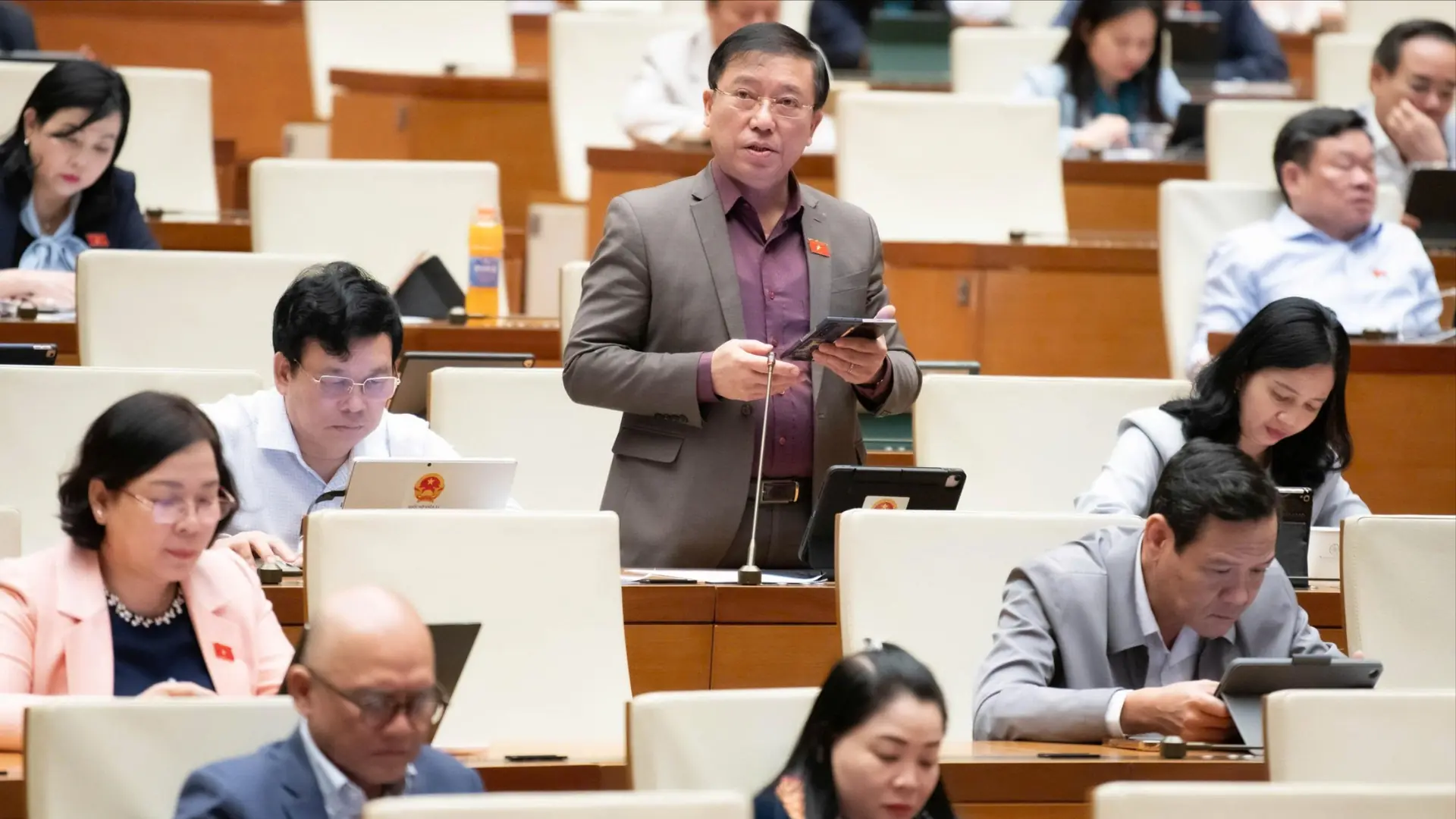 Cần ứng dụng công nghệ trong ngăn ngừa tội phạm ma túy